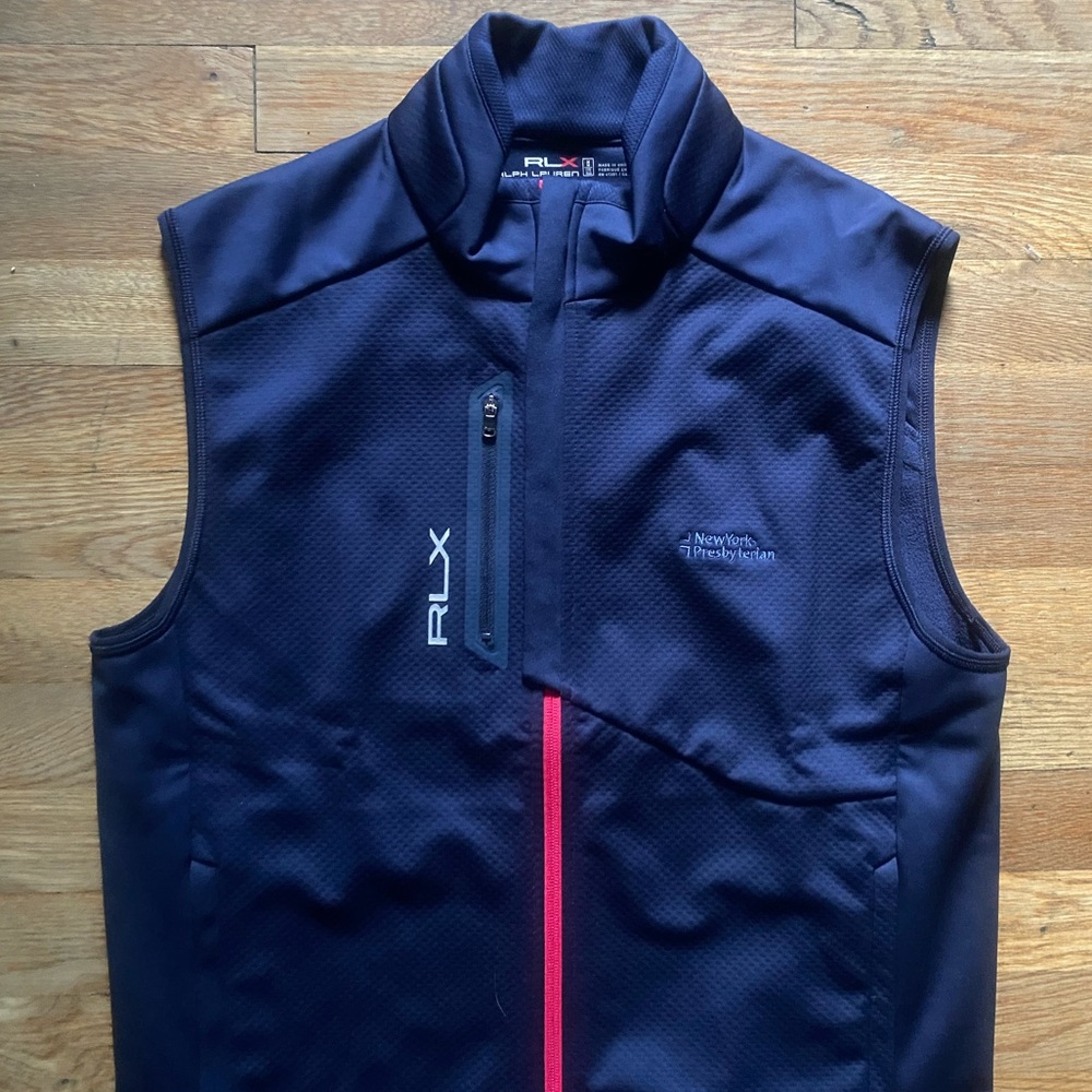 RLX Ralph Lauren Bonded Medium Vest - Picture 4 of 15